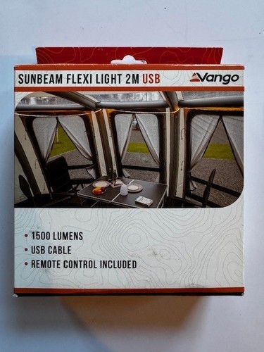 Vango sunbeam flexi - vango,