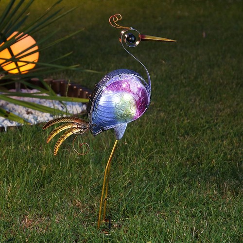 Gartenfigur led solar - led,