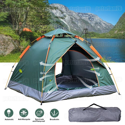 Camping zelt personen - camping, 3-4