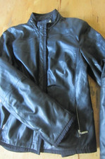 Escada Sport Damen Lederjacke