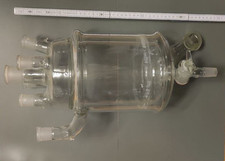 Labor-Reaktionsgefäß /