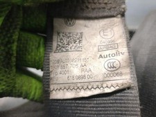 1K3857705AA sicherheitsgurt