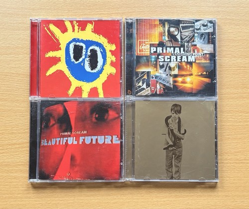 Primal scream - primal,
