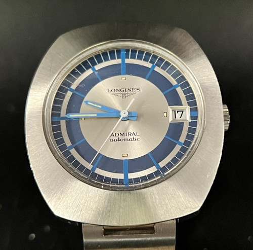 Longines admiral automatic - longines,