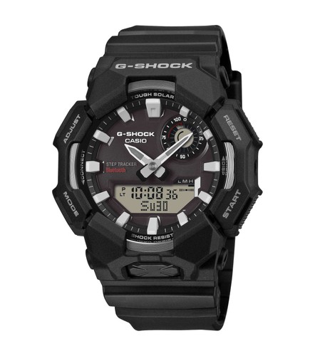 Casio shock herrenuhr - casio, g-shock