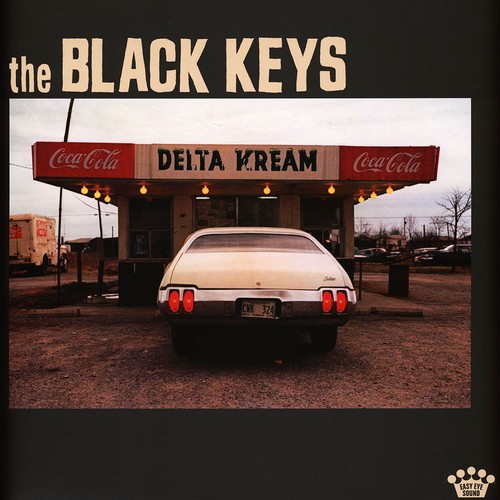 The black keys delta - the,