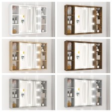 Spiegelschrank mit LED