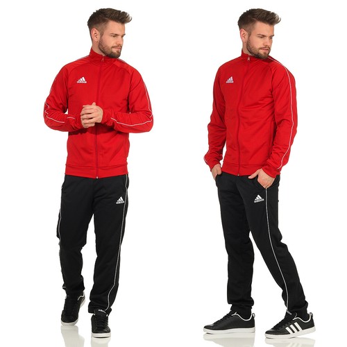 Adidas herren trainingsanzug - adidas,