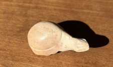 Schildkröte Turtle Figur Speckstein- Sammelfigur