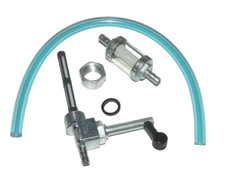 1 A Set Benzinhahn Filter