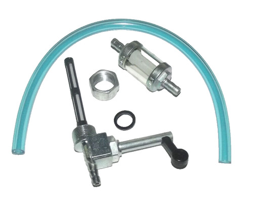 Set benzinhahn filter - set,
