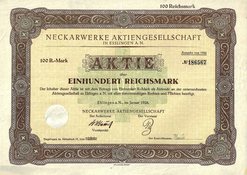 Neckarwerke
