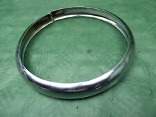 TRIUMPH headlight CUP RING (int.ec) STREET Scheinwerfer 955 SPEED TRIPLE 1050