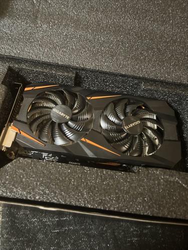 Gigabyte geforce gtx 1060 - gigabyte,