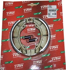 MCS855 Lucas TRW Satz Bremsbeläge hinten Hyosung GF 125 Typ GF125 / ab Bj 1998