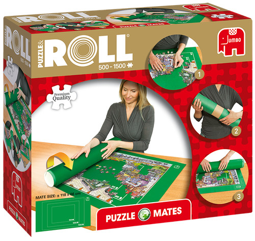 Jumbo 17690 puzzle roll - jumbo, &