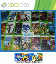 Microsoft Xbox 360 Videospiele