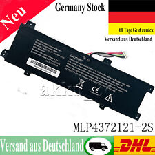 40064487 MLP4372121-2S AKKU für MEDION Akoya E2216T E3216 E3215T E321 bateria
