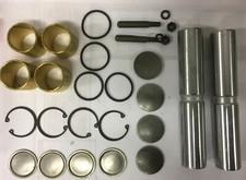 Peters Rep.Satz Achsschenkelbolzen f. 70/80erJahre Mercedes od.MAN Oldtimer LKW 