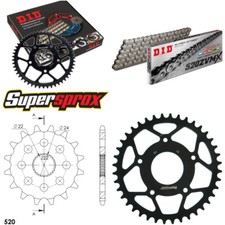 Endlos Kesa Stahl APRILIA