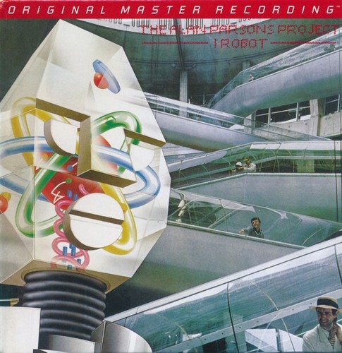 The alan parsons - the,