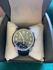 Certina Chronograph DS Podium, Quarz, Saphirglas