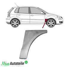 Reparaturblech Kotflügel