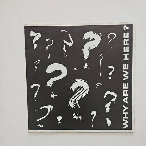 Why are here - are, (1983