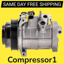 Compressor for 2008 2009 - ac,