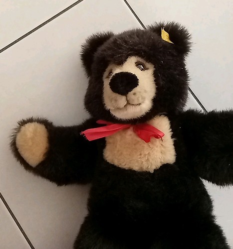 Steiff molly teddy bär 35 - molly,
