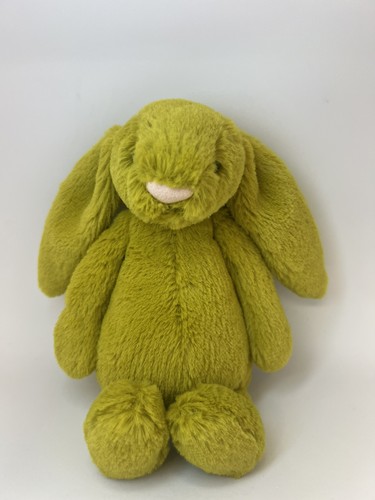 Jellycat bashful zingy - zingy, green