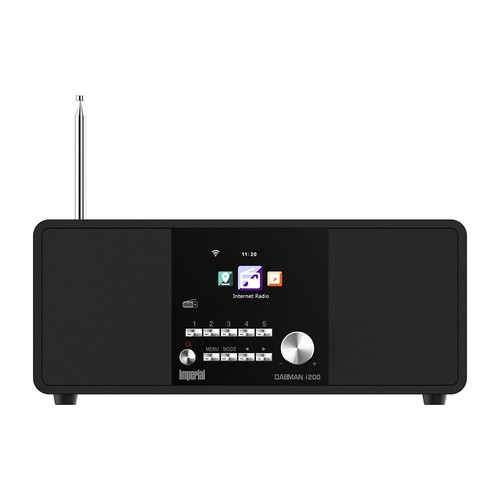 Imperial dabman i200 - i200, (v2)