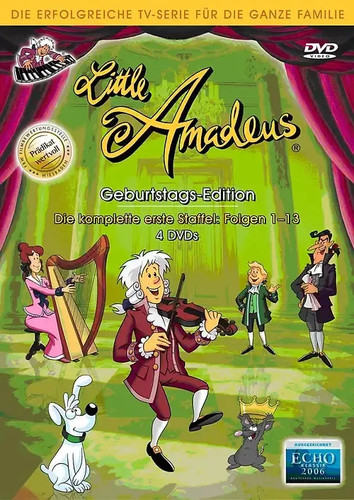 Little amadeus - little,