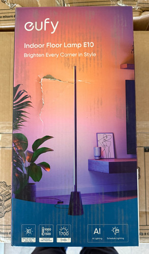 Eufy e10 led stehlampe dimmbar - e10,
