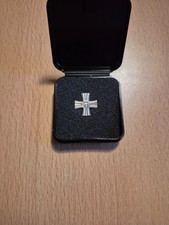 Orden Bw BVK Original Veteranenabzeichen der Bundeswehr in Etui Neu