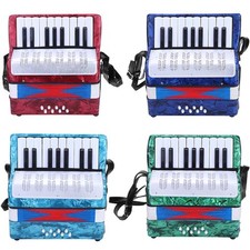 17 Schlüssel 8 Bass Piano