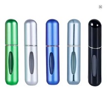 5 Stück 5ml Nachfüllbar