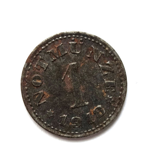 Notgeld kriegsgeld privatgeld - kriegsgeld,