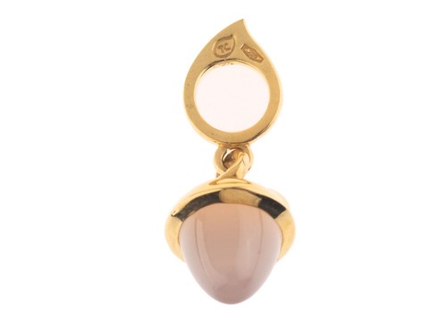 Tamara comolli anhänger 18kt - anhänger,