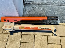 Powerteam spx hydraulik - spx,