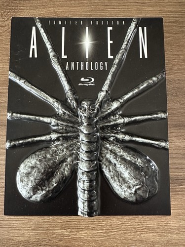 Alien anthology facehugger - anthology,