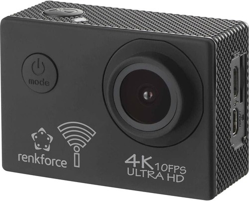 Renkforce ac4k action kamera - renkforce,