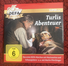 Turlis Abenteuer DEFA-Märchen