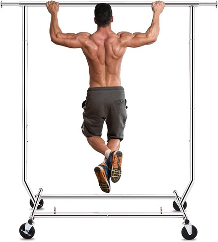 Kleiderständer mit 113kg