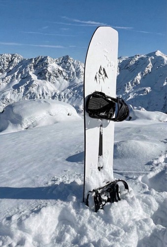 Jones mind expander snowboard - jones,
