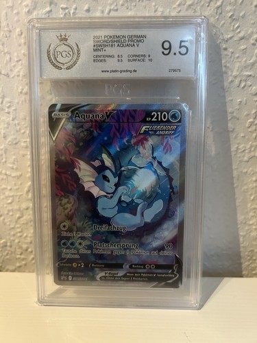 Pokemon aquana pgs - pokemon, 9.5