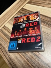 DVD Film R.E.D. Älter Härter