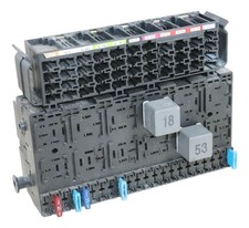 VW T4 fuse box fuse box