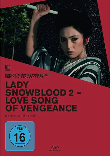 Lady snowblood - lady,