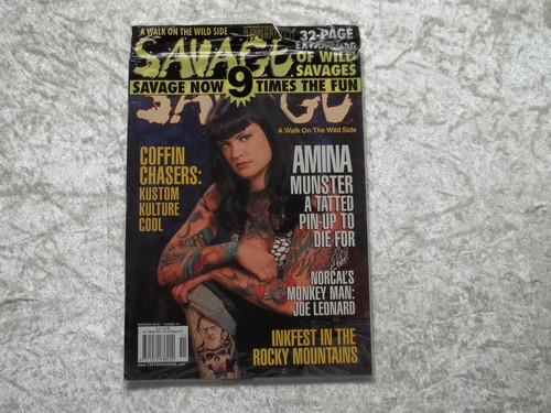 Savage tattoo number - tattoo,